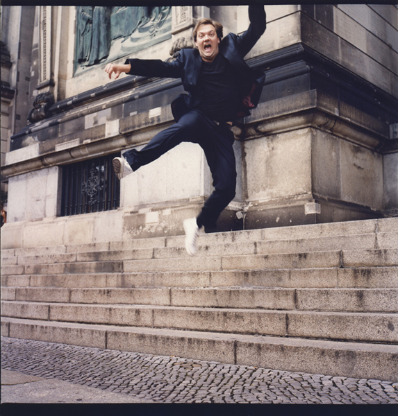 Charly Huebner © Joachim Gern 2009
